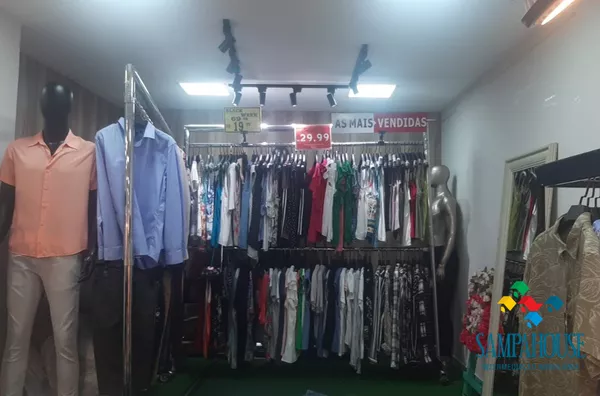 Ponto Comercial e 2 banheiros para Alugar, 120 m² por R$ 15.000/Mês - Foto 2