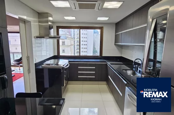 Apartamento alto padrão Duplex, mobiliado, em ponto nobre nos Jardins! - Foto 34