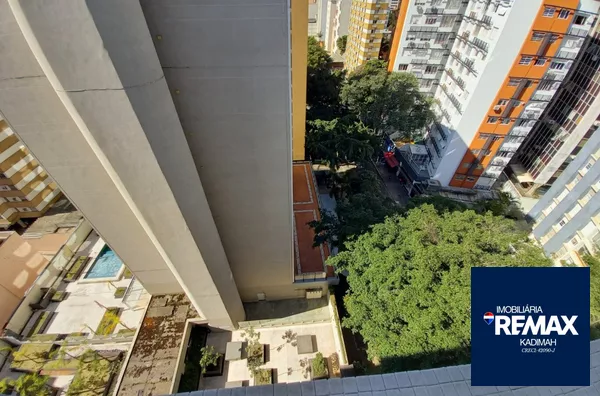 Apartamento mobiliado com dois dormitórios com duas suites , uma vaga , totalmente mobiliado! - Foto 7