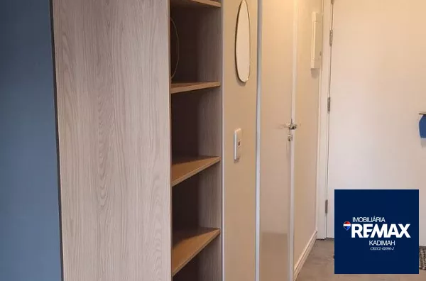 Studio para aluguel, Perdizes, São Paulo totalmente mobiliado! - Foto 10