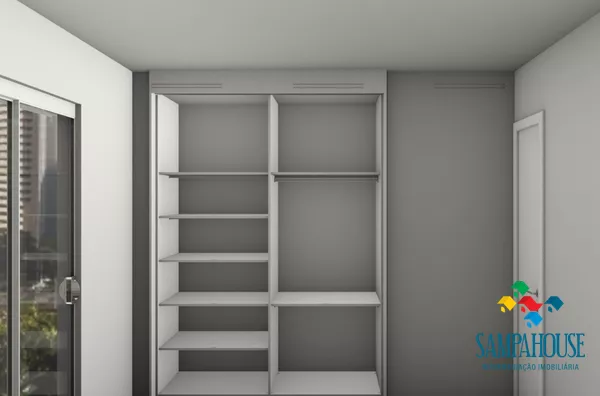 Apartamento para venda e aluguel, 1 quarto(s),  Jardim Paulista, São Paulo