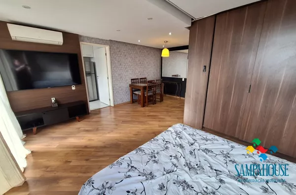 apartamento para venda, 1 quarto(s),  água Branca, São Paulo