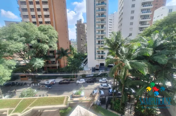 Apartamento para aluguel, 3 quarto(s),  Higienópolis, São Paulo