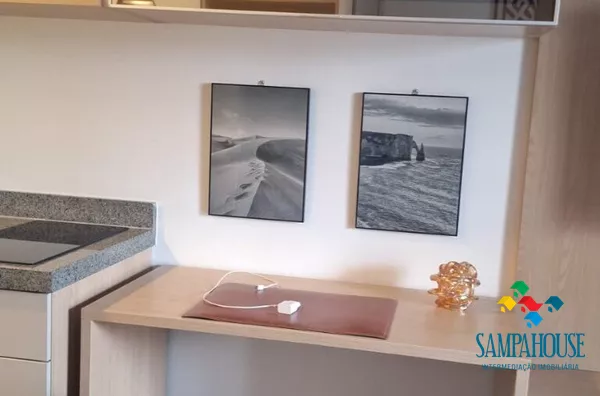 Studio para aluguel,  Perdizes, São Paulo totalmente mobiliado! - Foto 5