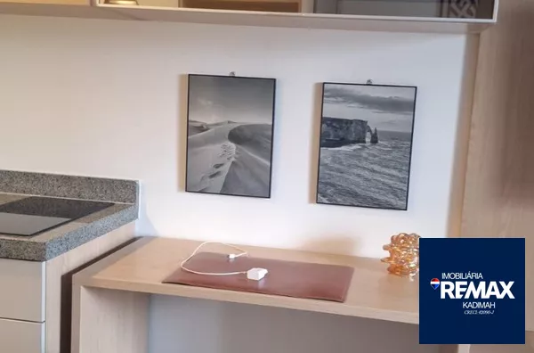 Studio para aluguel,  Perdizes, São Paulo totalmente mobiliado!