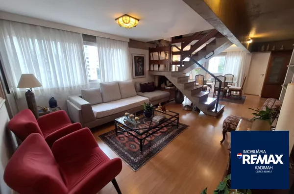 Apartamento duplex para venda, 4 quarto(s),  Sumaré, São Paulo