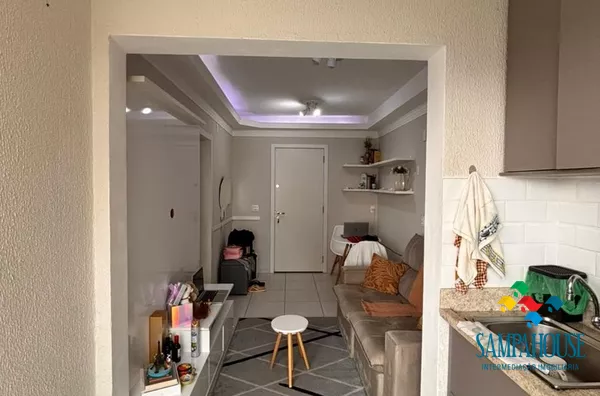 Apartamento para venda, 1 quarto(s),  Barra Funda, São Paulo - Foto 3