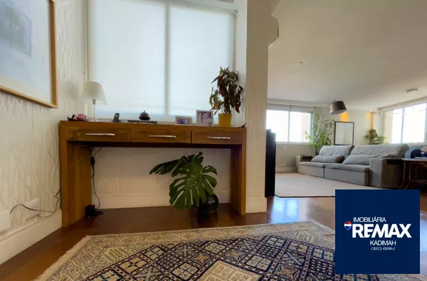 Apartamento 3 dormitórios com vista vitalícia para o vale do Pacaembu - Foto 22