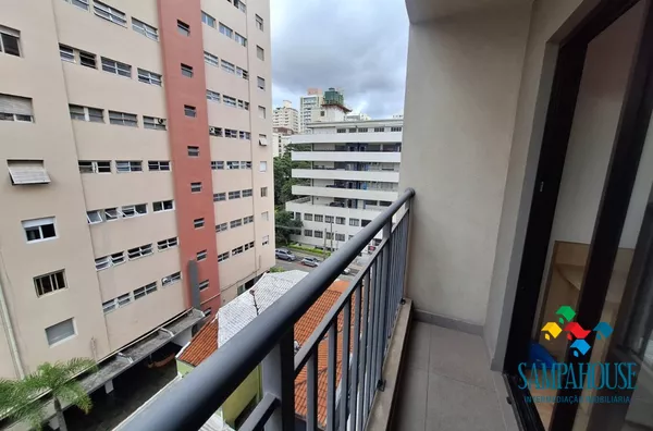 Apartamento estilo Studio para venda, 1 quarto(s),  Perdizes, São Paulo, Empreendimento novo de 2022,  super moderno e completo! - Foto 4