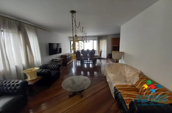 3 dormitórios 3 suítes 1 lavabo 1 banheiro 3 vagas coração de Higienópolis! - Foto 2