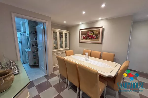 Apartamento para venda, 3 quarto(s),  Higienópolis, São Paulo - Foto 4