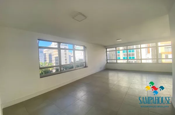 Apartamento para locação e venda,  Higienópolis, São Paulo - Foto 1