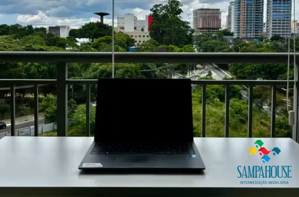 Studio para venda, 1 quarto(s),  Indianópolis, São Paulo - Foto 5