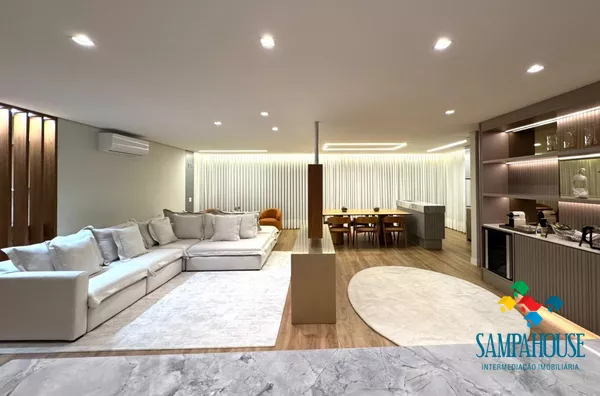 Apartamento para venda, 3 quarto(s),  Brooklin Paulista, São Paulo - Foto 1