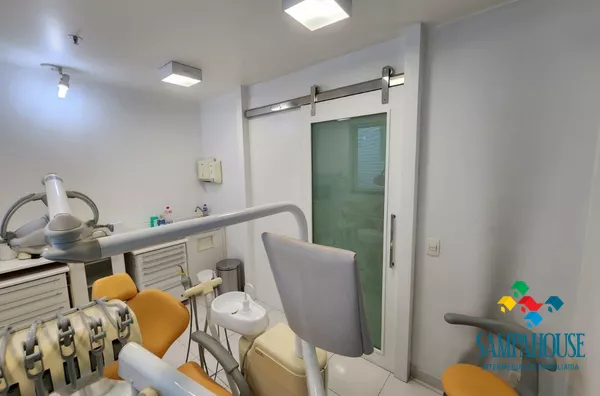 Sala comercial em andar para venda, porteira fechada Santa Cecília, São Paulo - Foto 3