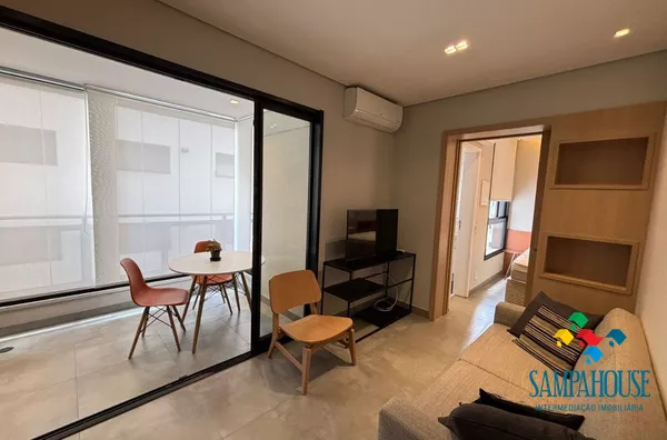 Apartamento para aluguel, 1 quarto(s),  Pinheiros, São Paulo