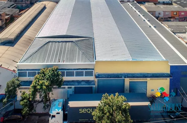 Galpão para venda,  Brás, São Paulo - Foto 2