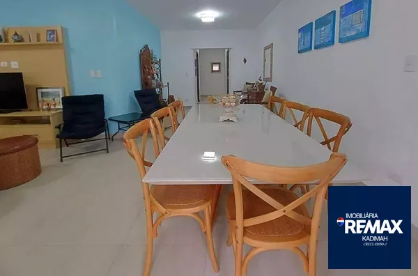 Apartamento com 3 Quartos e 3 banheiros à Venda, 150 m² a 150 metros da praia - Foto 30