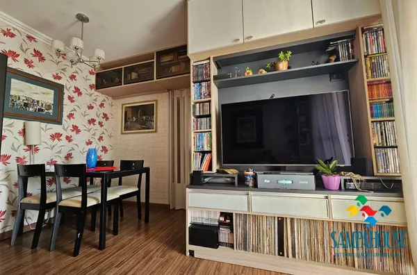 Apartamento para venda, 2 quarto(s),  Barra Funda, São Paulo - Foto 2