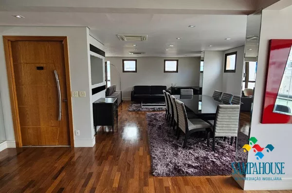 Apartamento alto padrão Duplex, mobiliado, em ponto nobre nos Jardins! - Foto 3
