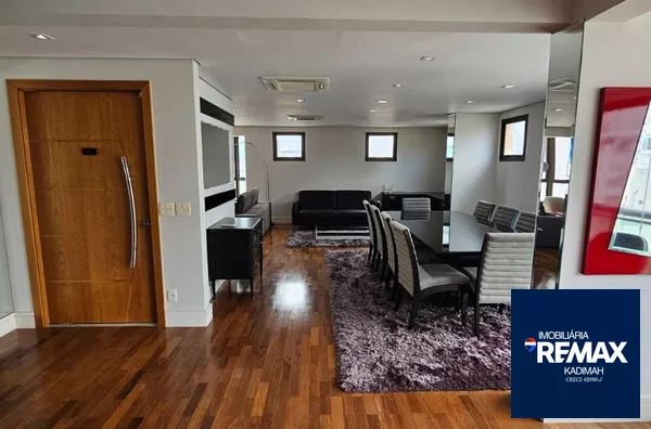 Apartamento alto padrão Duplex, mobiliado, em ponto nobre nos Jardins!