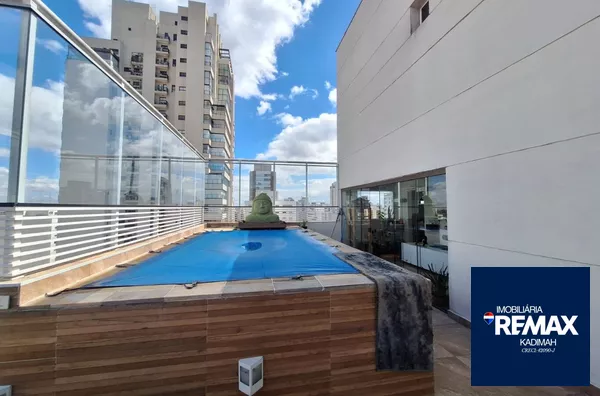 Cobertura duplex para venda, 4 quarto(s), Sumaré, São Paulo - Foto 12