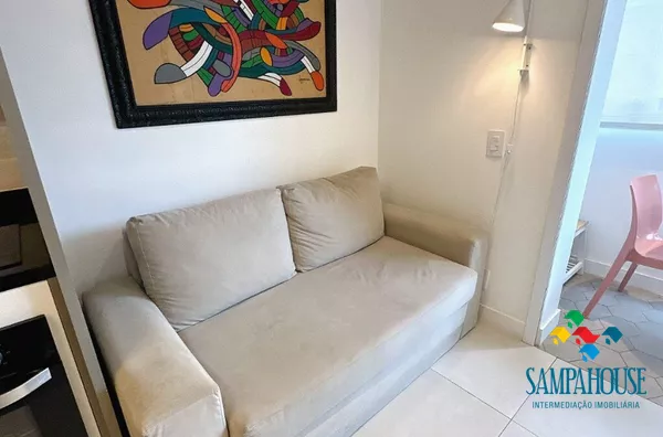 Apartamento para venda  1 quarto(s),  Perdizes, São Paulo - Foto 4