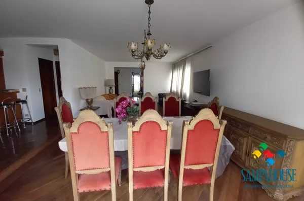 3 dormitórios 3 suítes 1 lavabo 1 banheiro 3 vagas coração de Higienópolis! - Foto 1