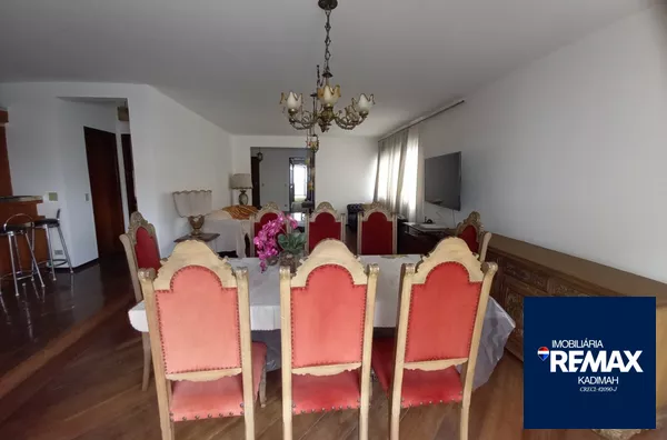 3 dormitórios 3 suítes 1 lavabo 1 banheiro 3 vagas coração de Higienópolis!