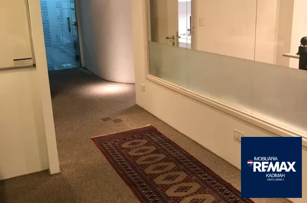 Sala comercial para venda, Vila Nova Conceição, São Paulo - Foto 8