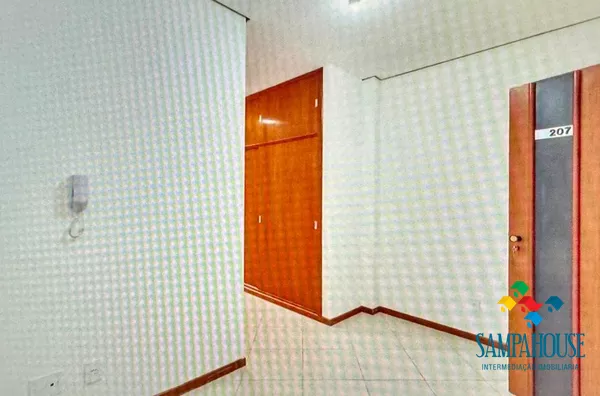 conjunto comercial Ed Brooklin office , 37 de área útil - Foto 3