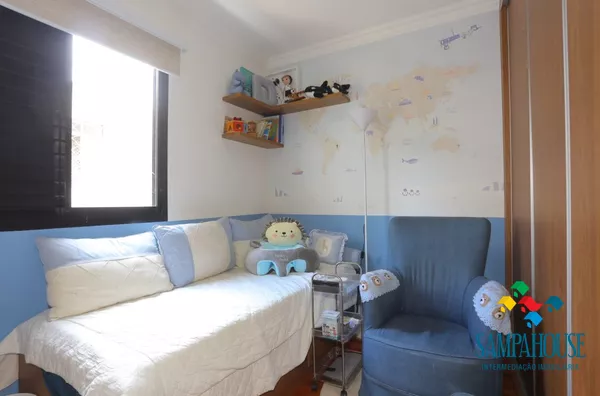 Apartamento com 3 quartos para alugar na Avenida dos Imarés, 557, Indianópolis, São Paulo - Foto 2