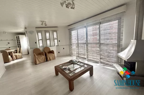 Apartamento para venda, 3 quarto(s),  Higienópolis, São Paulo - Foto 4