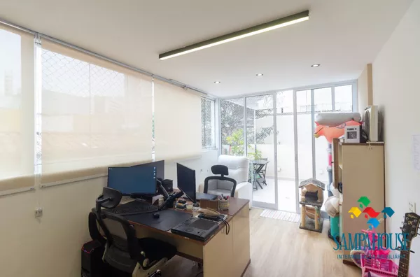 Apartamento Garden de 100 M área útil com 3 dormitórios  , uma suíte e mais um banheiro, totalmente reformado! - Foto 3