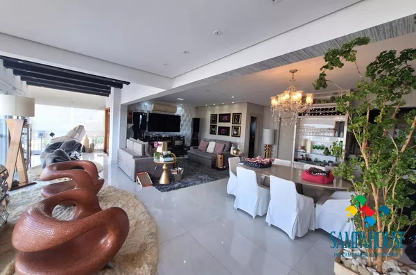 Cobertura duplex  para venda, 4 quarto(s),  Sumaré, São Paulo - Foto 1