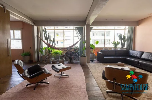 Apartamento para venda, 3 quarto(s),  Higienópolis, São Paulo - Foto 3