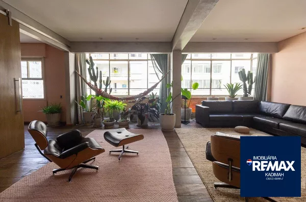 Apartamento para venda, 3 quarto(s), Higienópolis, São Paulo - Foto 3