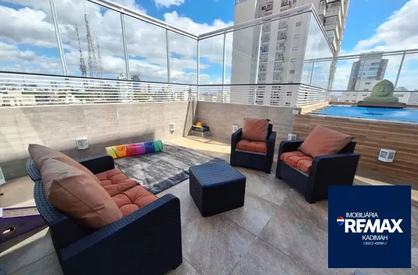 Cobertura duplex para venda, 4 quarto(s), Sumaré, São Paulo - Foto 11