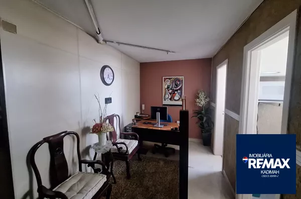 Sala comercial em andar para venda, Barra Funda, São Paulo - Foto 1