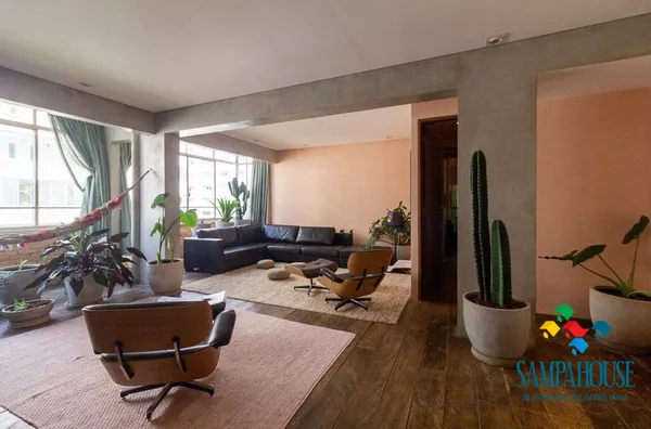 Apartamento para venda, 3 quarto(s),  Higienópolis, São Paulo - Foto 4