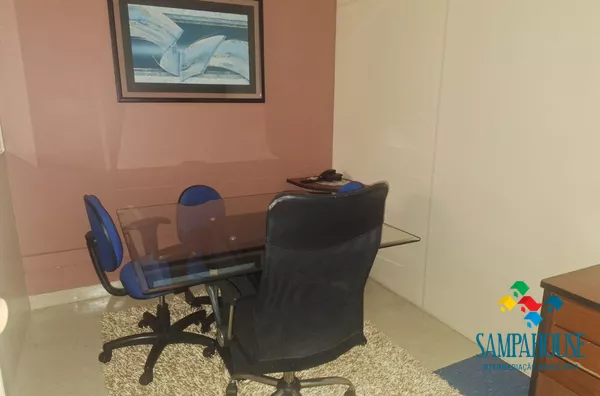 Sala comercial em andar para venda,  Barra Funda, São Paulo - Foto 4