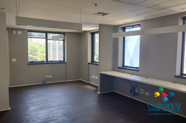 Sala comercial para aluguel,  Santa Cecília, São Paulo - Foto 1