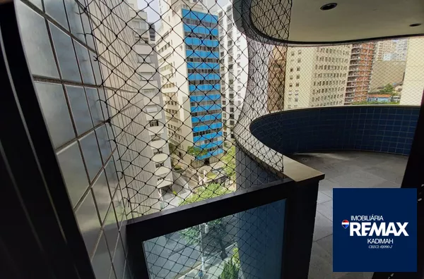 4 suítes – 1 das suítes tem 1 closet 1 lavabo 4 vagas 250 metros em Higienópolis! - Foto 18