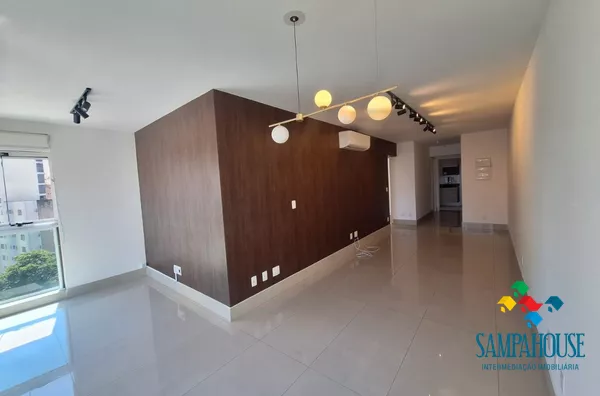 2 suítes, super claro, moderno  lazer em uma ótima localização! - Foto 3