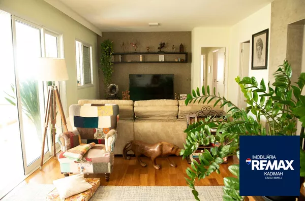 Apartamento com 3 Quartos à venda, 120m² - Vila Romana- Vista fantastica