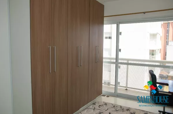 Apartamento para aluguel 1 quarto(s) barra funda são paulo - Foto 5