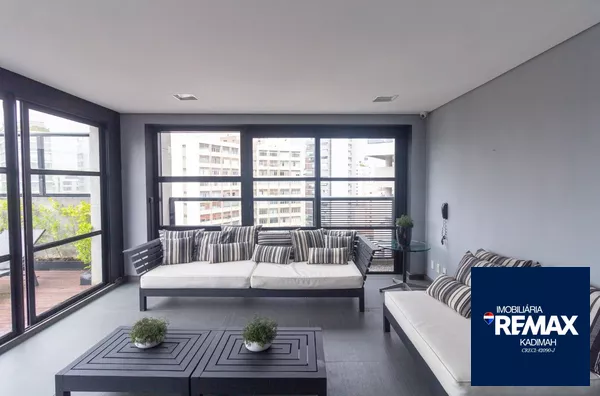 Apartamento para venda, 1 quarto(s), Vila Nova Conceição, São Paulo - Foto 32
