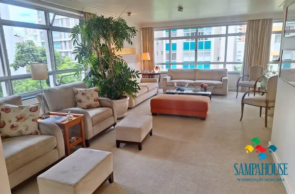 Apartamento para venda, 4 quarto(s),  Higienópolis, São Paulo - Foto 4