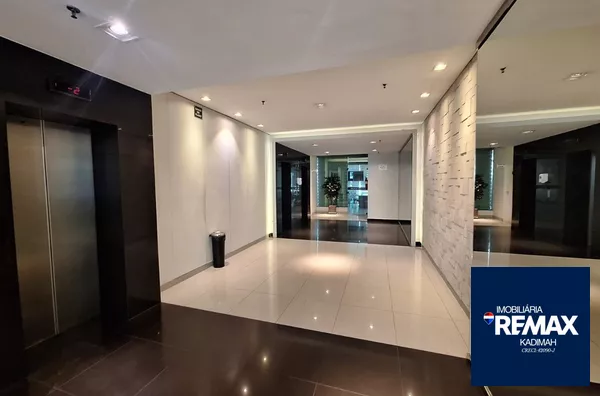 Sala comercial em andar para venda, Pinheiros, São Paulo - Foto 16