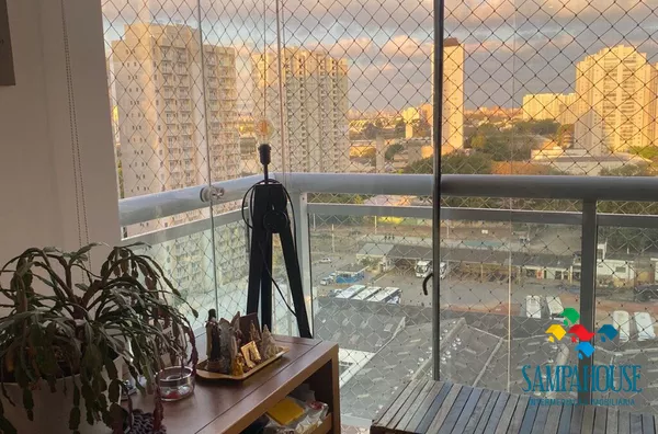 Apartamento todo reformado.! 62m2 com dois dormitórios sendo uma suíte e uma vaga. - Foto 2